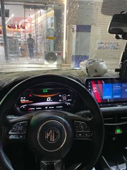 ام جي GT